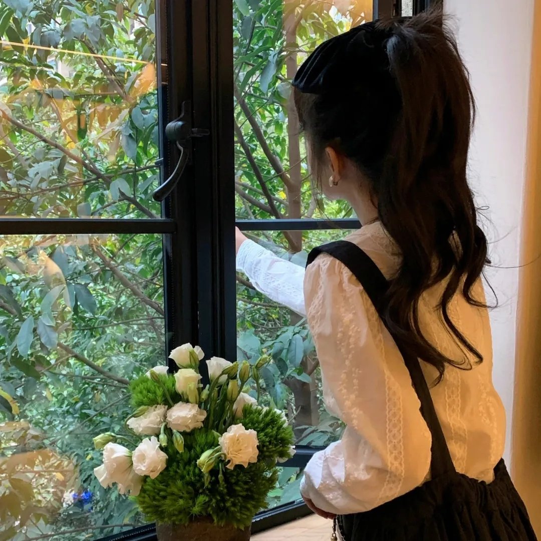 来自另一个星球的女孩